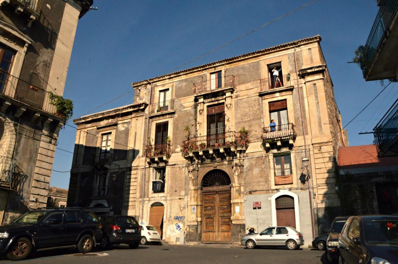 Casa Del Vecchio Bastione Apartment Catania Exterior photo